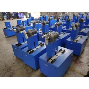 Quality Industrial Hose Cutting Machine With 350*2.8mm Diameter Blade for sale