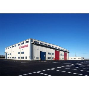 Fast Construction Durable Fire-Resistant Building Of Steel Structure Warehouse