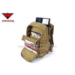Foldable Tactical Molle Backpack Compatible For Military Gear , Laptops