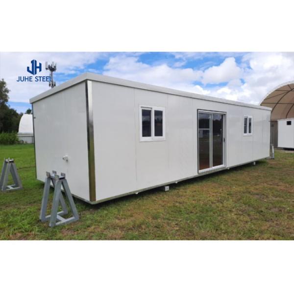 Buy Hotel Supply Steel Expandable Container House for Business Travelers at wholesale prices