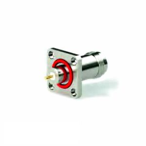 Quality RF Coaxial Connector TNC-50KFD27 HUADA for sale