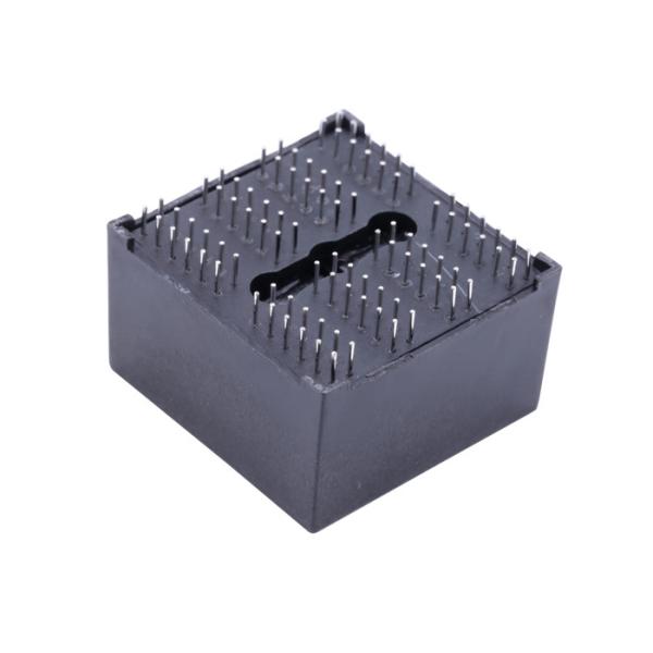 Buy GP5829 LF Quad Port 1000 BASE-T Ethernet Lan Transformer Modules & PoE+ LP89606PNL at wholesale prices