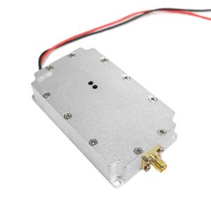 Cellular Phone RF Power Amplifier 10W Signal Jammer Module For GPS WIFI 5.8G 2