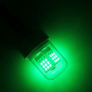 12V IP68 6M Underwater Submersible Lure Lamp Item Type FISHING LIGHTS Year 3