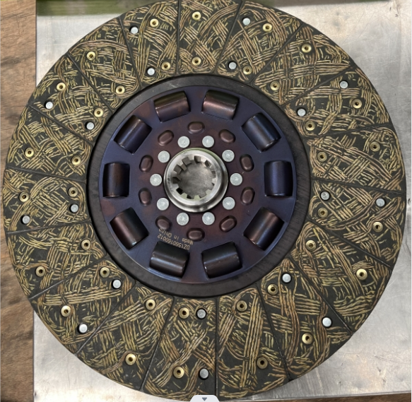 DZ1560160012 Clutch Disc Howo STR Gearbox Spare Parts