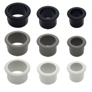 Single Sided Silicone Rubber Grommet For Automotive Electronics