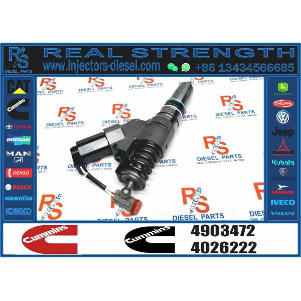 4903319 Diesel NT855 NTA855 Engine Parts Common Rail Fuel Injector 4062851 4903472 4026222