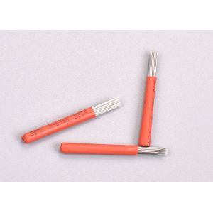 Sterilized Microblading Blade Disposable For Permanent Makeup Tattoo