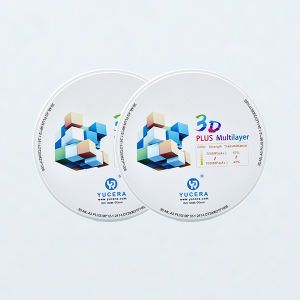 1500 ℃ Multilayer Zirconia Block