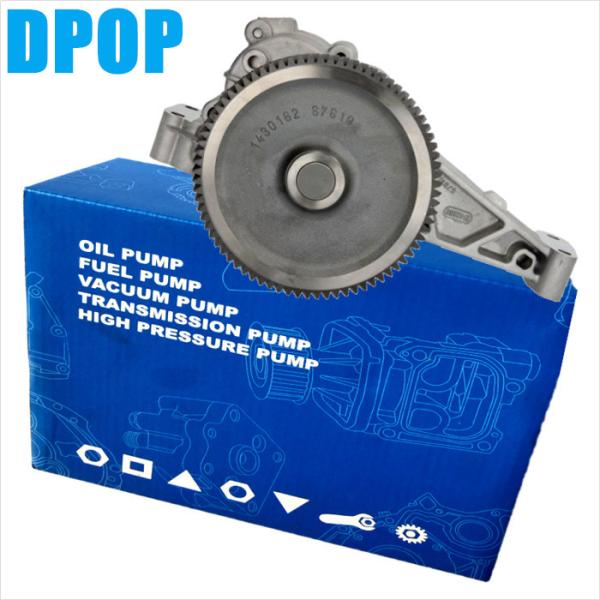 Buy DPOP Truck Engine Oil Pump 2106275 For SCANIA P/G/R/T DC13 at wholesale prices