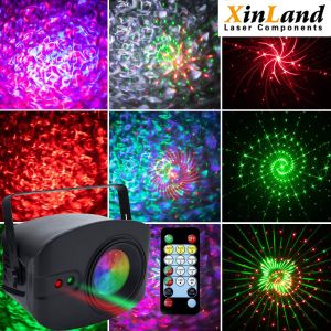 China Ocean Wave And Colorful Laser Pattern Stage Laser Party Light With Remote Control on sale China Ocean Wave And Colorful Laser Pattern Stage Laser Party Light With Remote Control on sale