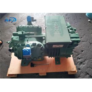 Semi Hermetic 4HE-18Y-40P R134a Refrigeration Piston Compressor