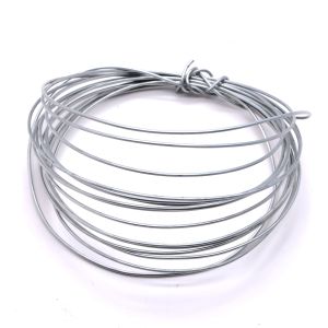 21G 14 Gauge Galvanized Steel Wire Q195 Galvanized Tie Wire