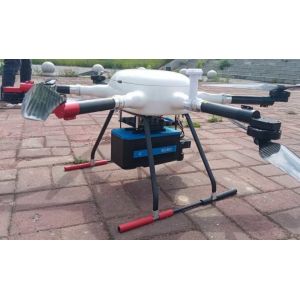 Multi Echo Airborne LiDAR Survey PM-1500 Range 1500m LiDAR Hydrographic Survey