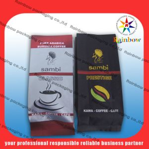 Quality Mylar Aluminum Foil Tea Bags Packaging Moisture Proof Recyclable for sale