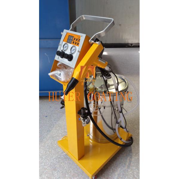 Buy Versatile Electrostatic Spraying Machine For Various Coating Applications at wholesale prices