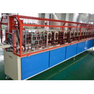 75mm 90mm Drywall Stud And Track Roll Forming Machine For Galvanize Material