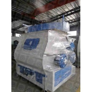 4TPH Poultry Feed Mixer Machine ISO9001 SLHSJ8