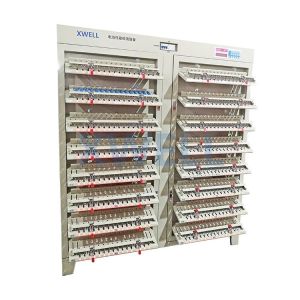 Li Ion Battery Grading System 5V 3A 512 Channel Tester Machine For 18650 32650