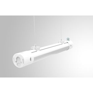 50W Linkable LED Tri Proof Light For Architectural Lighting