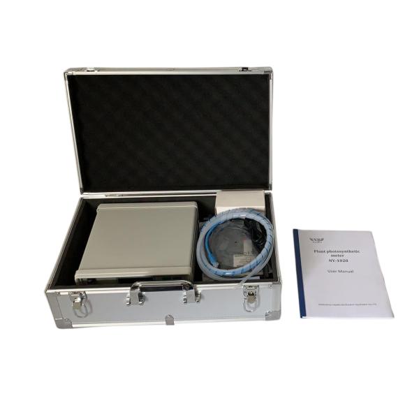 400nm 700nm Plant Photosynthesis Meter For CO2 PAR Meter