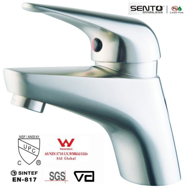 Buy sink tap cupc faucet deluxe basin faucet at wholesale prices