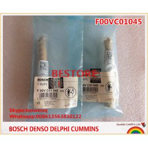 BOSCH Original and New Common Rail Valve F00VC01045