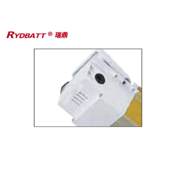 Li Ion Electric Scooter Battery Pack 36V 15.6Ah / Scooter Lithium Battery Pack