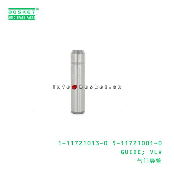 1-11721013-0 5-11721001-0 Engine Valve Guide Suitable For ISUZU FRR