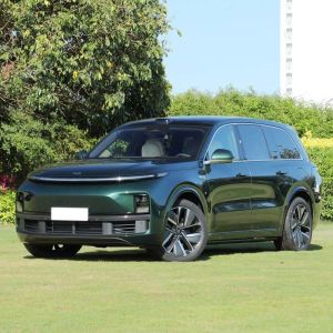 China Lixiang L9 Ultra 2024 Model Energy Car Large SUV 6 Seats Electromagnetic Braking System on sale