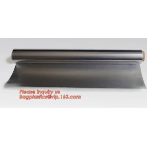 25sqft 300mm wide 8011 Manufacturer Household Aluminium Foil Rolls,Household