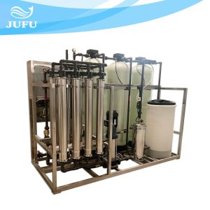 China RO Water Desalination System With Pretreatment Water Softening System on sale