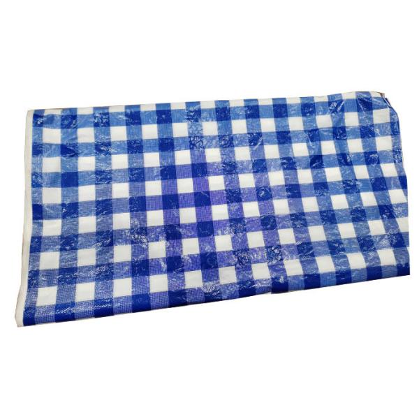Buy Plain White HDPE Protective Packaging Custom Printed Disposable Tablecloths at wholesale prices
