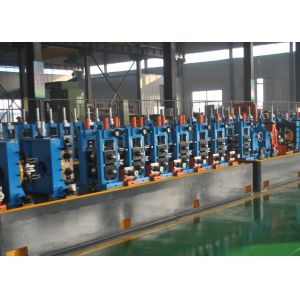 16-63mm High Precision ERW Tube Mill for Welded Pipe Production