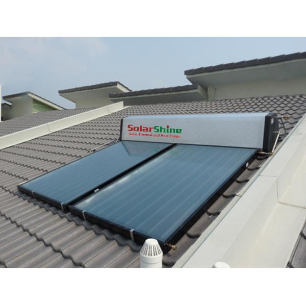 Buy flat plate solar water heater 11 at wholesale prices