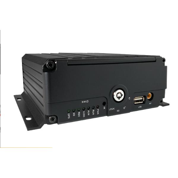 8CH HDD SSD SD Cardvehicle dvr with GPS 4G WIFI Alarm