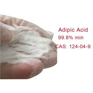 Quality Shoe Soles Crystalline Compound 98 Bio Adipic Acid for sale