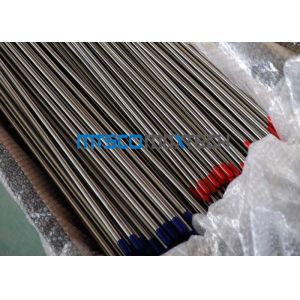 ASTM A213 TP309S / 310S seamless stainless steel tubing / cold drawn seamless