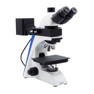 Reflected Illumination Metallurgical Optical Microscope Vertical Metallurgical