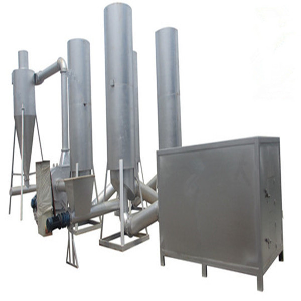 Buy Wood Shavings 450mm 80% Sawdust Dryer Machine at wholesale prices