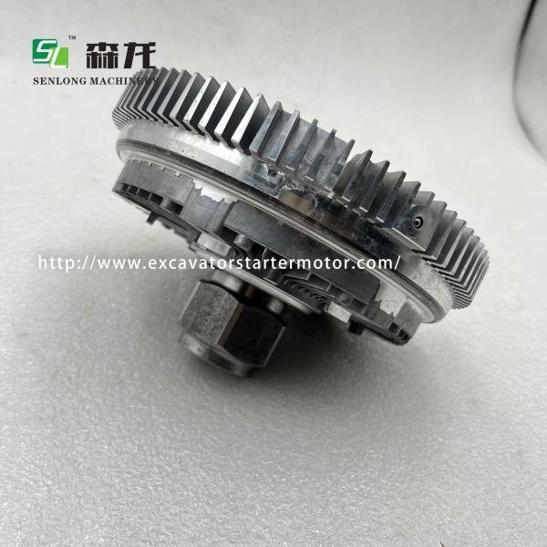 Engine cooling coupling viscous Fan Clutch for Benz DT466 EGR,3584438C1 3584438C1 3584438C1