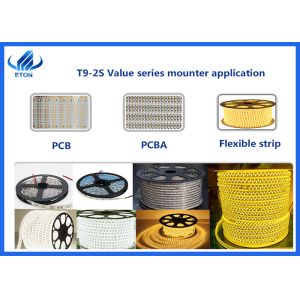 100m Strip Light Making machine R&D Software SMT Placement Mounter