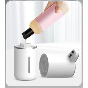 4 Speed Adjustment Infrared Sensor Soap Dispenser Wall Mounted