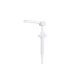 Plastic 5/8/10cc Beverage Syrup Dispenser Pump MD Head