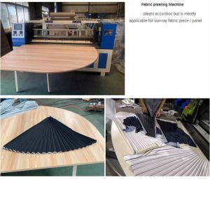 Skirt Pleat Paper Multi Function Recycled Temporary Shades