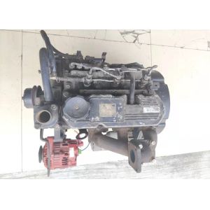 Used Mitsubishi S3l2 Diesel Engine , Diesel Engine Assembly For Excavator E303