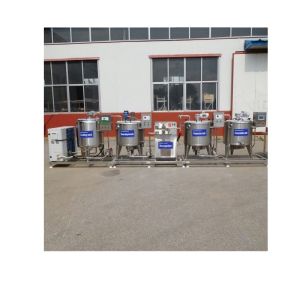 Milk Making Machine Dairy Production Line Milk Processing Equipment Price