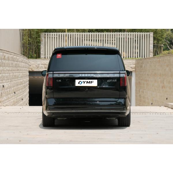 Zeekr 009 The Future of Family Transportation with Lithium Iron Phosphate Battery