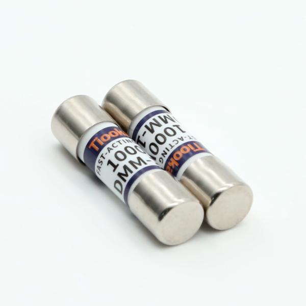 Replacement 1KV AC DC Quick Blow Fast Acting DMM-44/100 Multi-Meter Ceramic Fuse 440mA 0.44A 1000V 943121