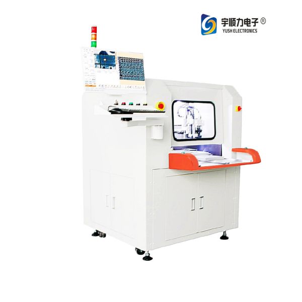 YSVC-650 PCB Router Machine compact design